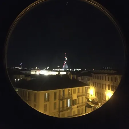 Lägenhet Gran Madre Luxury Vista Fuochi San Giovanni Torre Panoramica *