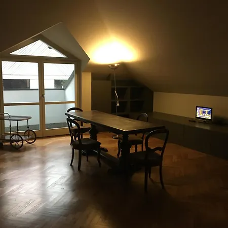 Torre Panoramica Apartment *