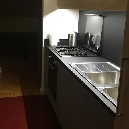 Torre Panoramica Apartment Turin
