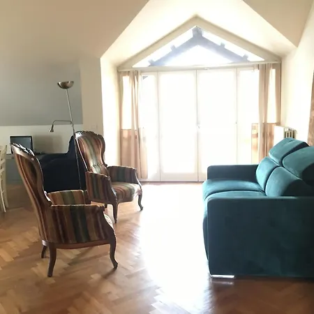Apartment Torre Panoramica Turin