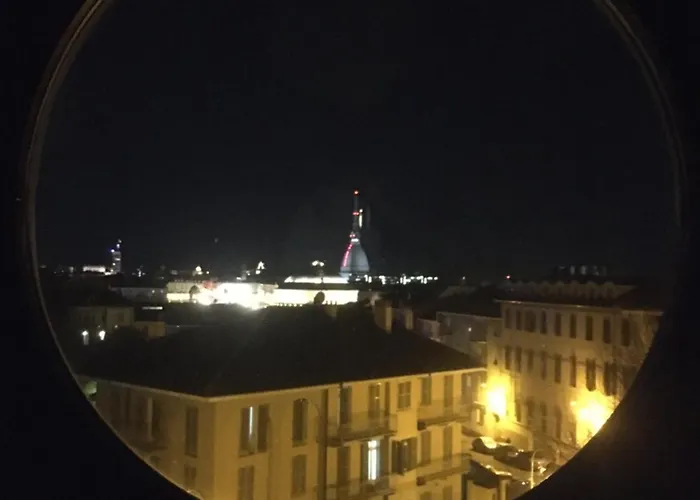 Апартаменты Gran Madre Luxury Suite Con Vista Panoramica 360 Su Torino, Vicino Piazza Vittorio *