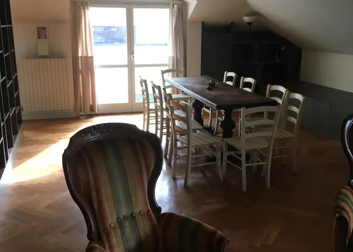 Gran Madre Luxury Suite Con Vista Panoramica 360 Su Torino, Vicino Piazza Vittorio *