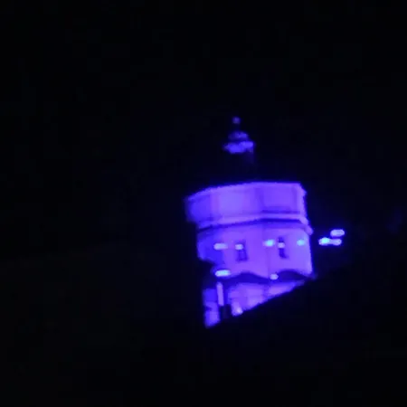 Attico Panoramico D' Autore Con Torre Panoramica Vista Meravigliosa,Aria Condizionata アパート *