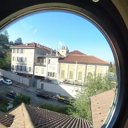アパート Attico Panoramico D' Autore Con Torre Panoramica Vista Meravigliosa,Aria Condizionata *