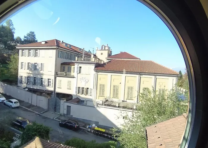 Apartment Gran Madre Luxury Suite Con Vista Panoramica 360 Su Torino, Vicino Piazza Vittorio *