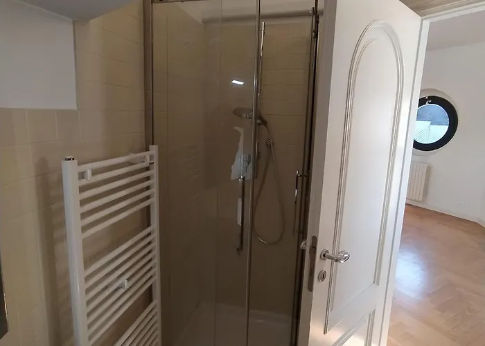 Apartment Gran Madre Luxury Suite Con Vista Panoramica 360 Su Torino, Vicino Piazza Vittorio Turin