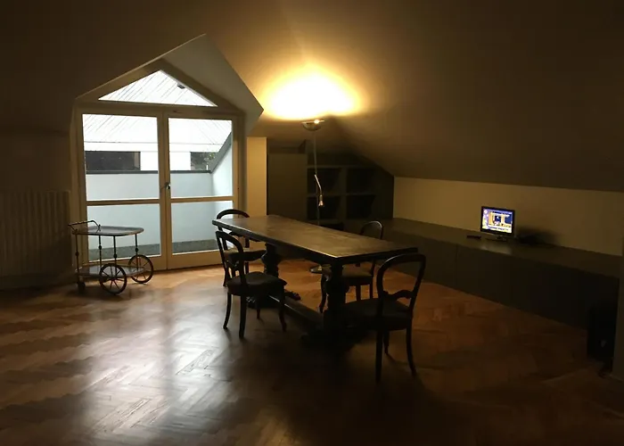 Gran Madre Luxury Suite Con Vista Panoramica 360 Su Torino, Vicino Piazza Vittorio Apartment *